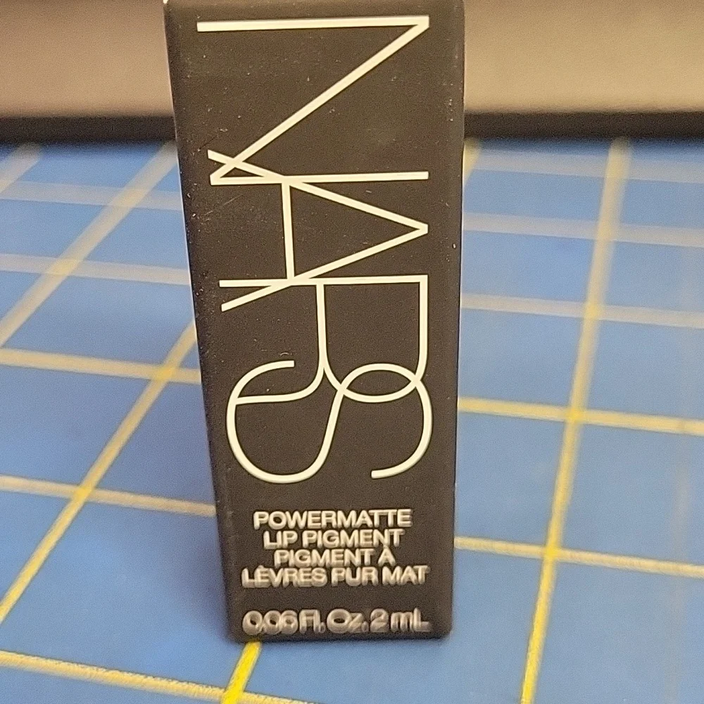 NARS Powermate Lip Pigment 2ml New in Box American Woman New